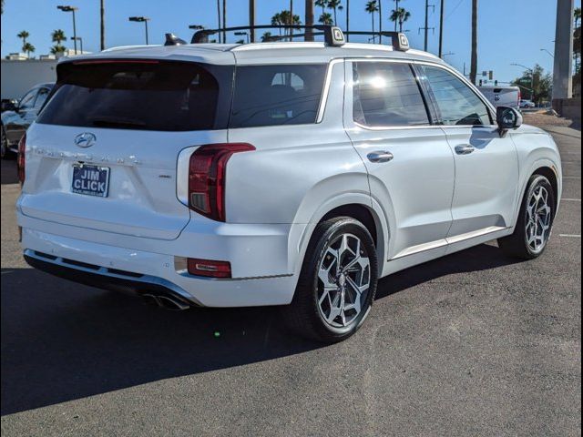 2022 Hyundai Palisade Calligraphy