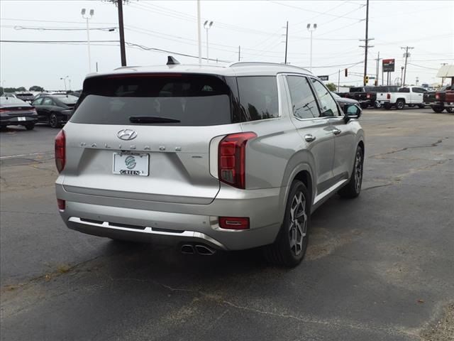 2022 Hyundai Palisade Calligraphy