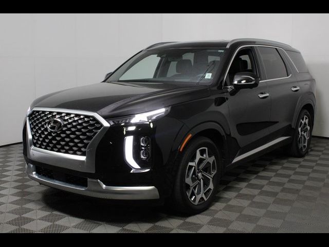 2022 Hyundai Palisade Calligraphy