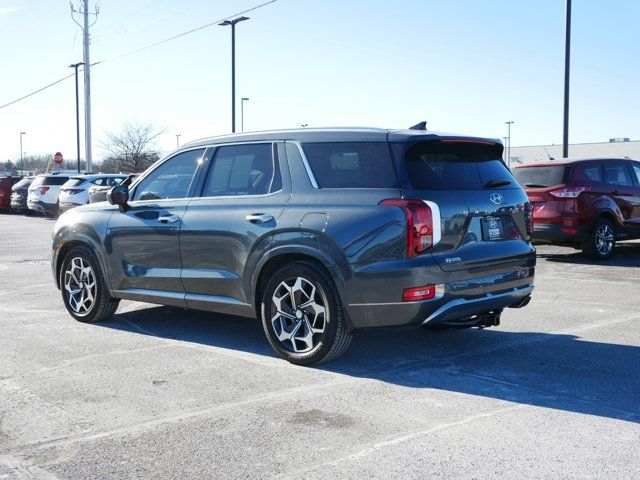 2022 Hyundai Palisade Calligraphy