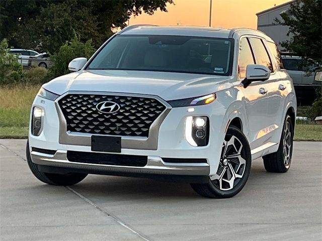 2022 Hyundai Palisade Calligraphy