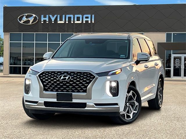 2022 Hyundai Palisade Calligraphy