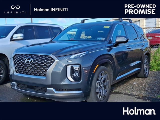 2022 Hyundai Palisade Calligraphy