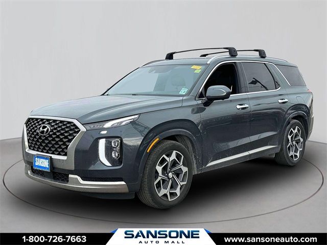 2022 Hyundai Palisade Calligraphy