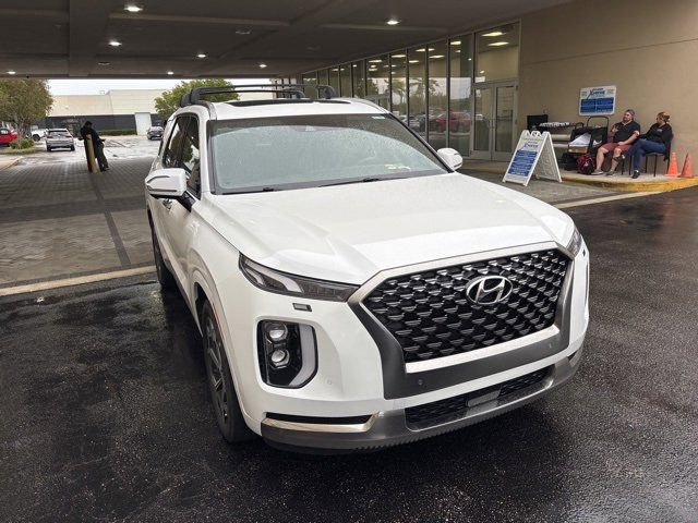 2022 Hyundai Palisade Calligraphy