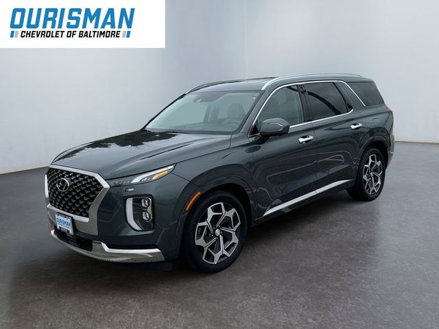 2022 Hyundai Palisade Calligraphy