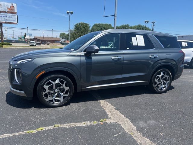 2022 Hyundai Palisade Calligraphy