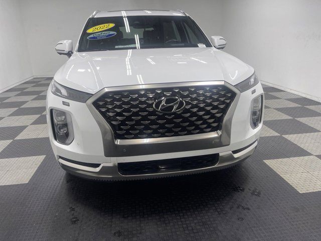 2022 Hyundai Palisade Calligraphy