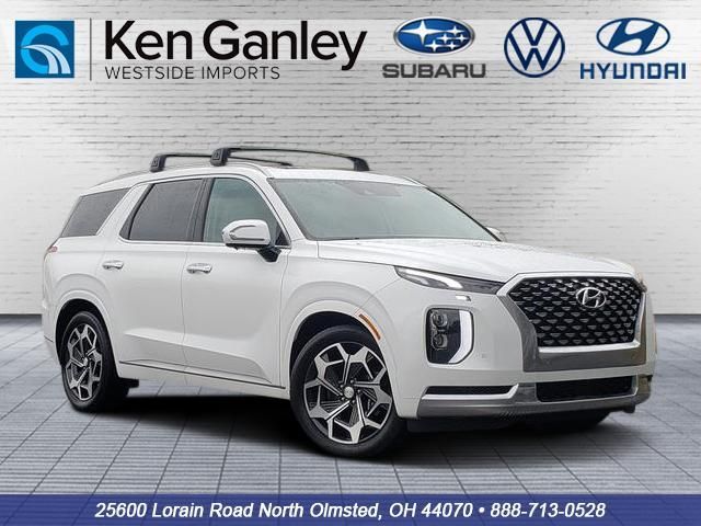 2022 Hyundai Palisade Calligraphy