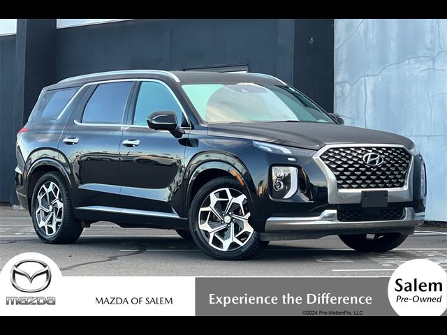 2022 Hyundai Palisade Calligraphy