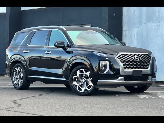 2022 Hyundai Palisade Calligraphy