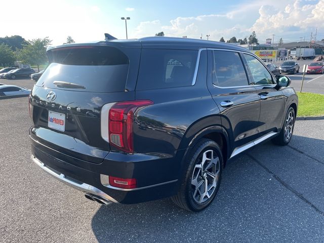 2022 Hyundai Palisade Calligraphy