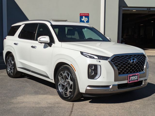 2022 Hyundai Palisade Calligraphy