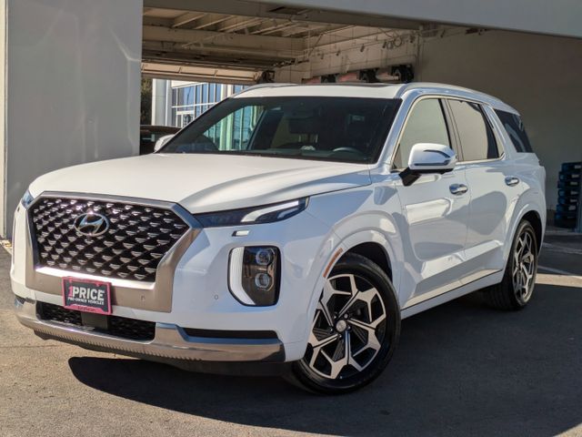 2022 Hyundai Palisade Calligraphy