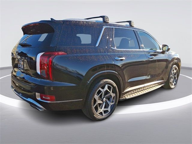 2022 Hyundai Palisade Calligraphy