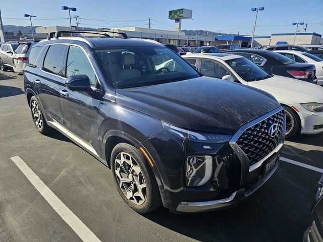 2022 Hyundai Palisade Calligraphy