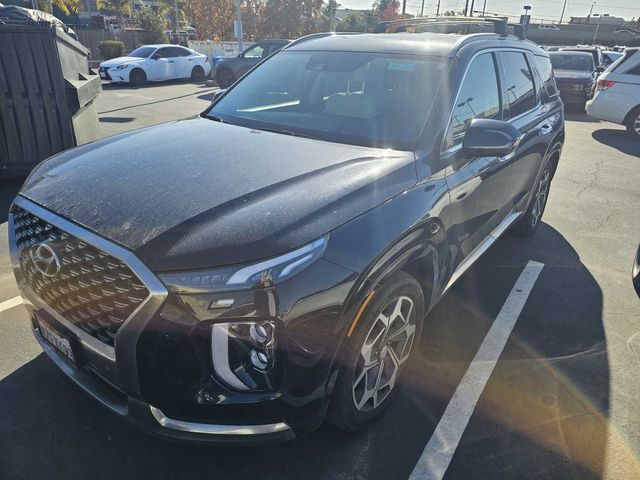 2022 Hyundai Palisade Calligraphy