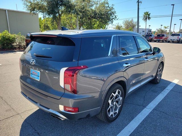 2022 Hyundai Palisade Calligraphy