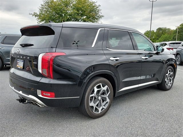 2022 Hyundai Palisade Calligraphy