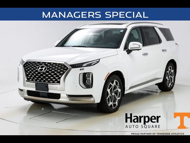 2022 Hyundai Palisade Calligraphy