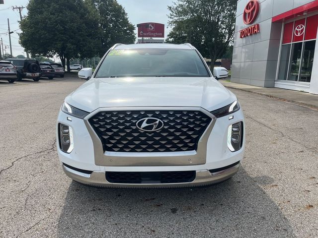 2022 Hyundai Palisade Calligraphy