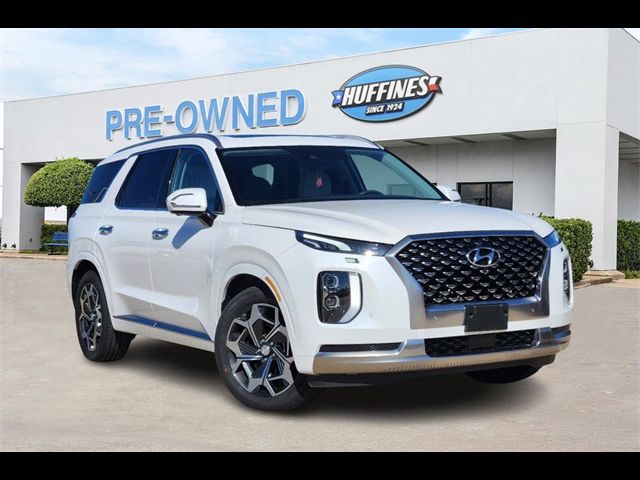 2022 Hyundai Palisade Calligraphy