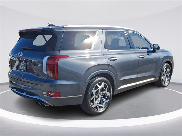 2022 Hyundai Palisade Calligraphy