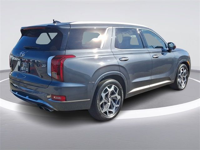 2022 Hyundai Palisade Calligraphy