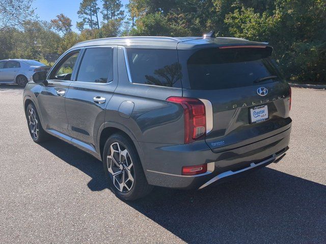 2022 Hyundai Palisade Calligraphy