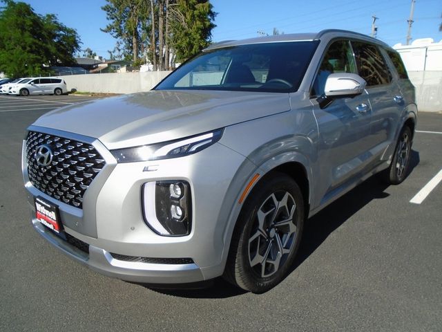 2022 Hyundai Palisade Calligraphy