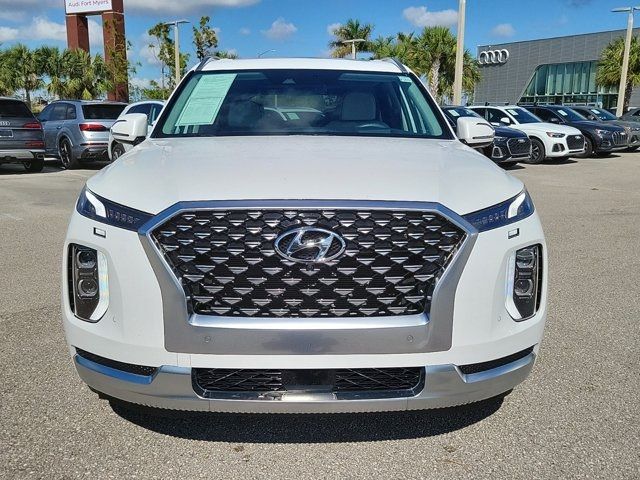 2022 Hyundai Palisade Calligraphy