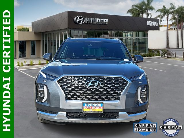 2022 Hyundai Palisade Calligraphy