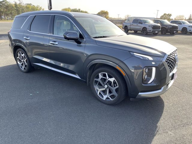 2022 Hyundai Palisade Calligraphy