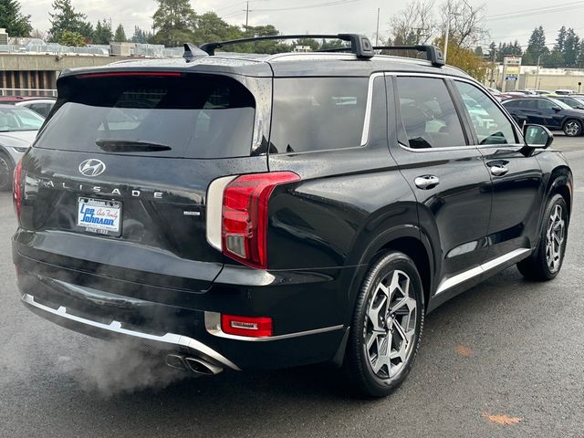 2022 Hyundai Palisade Calligraphy