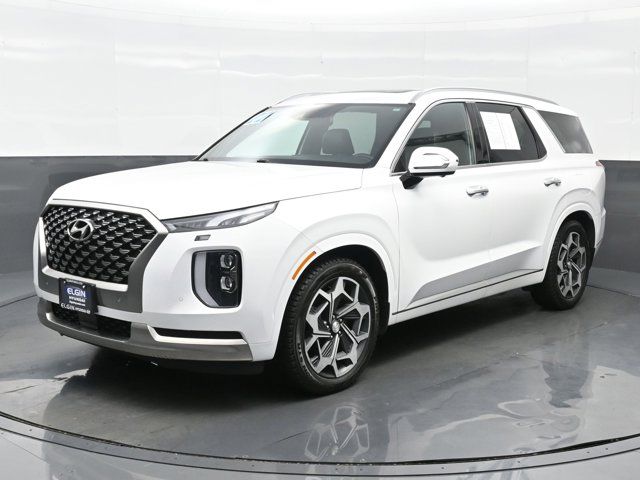 2022 Hyundai Palisade Calligraphy