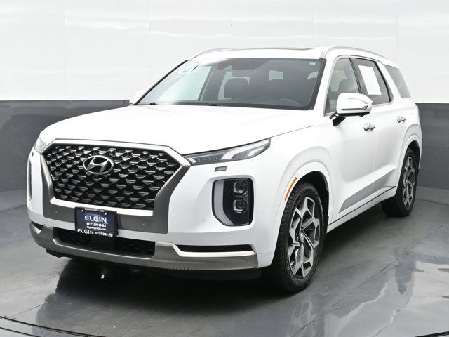 2022 Hyundai Palisade Calligraphy