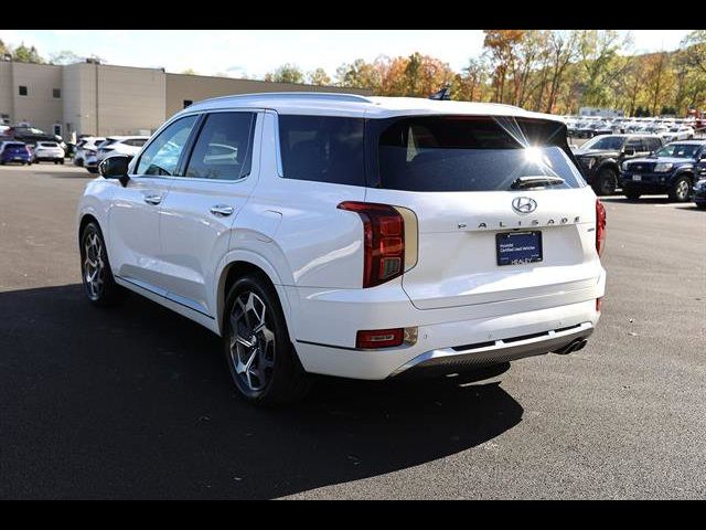 2022 Hyundai Palisade Calligraphy