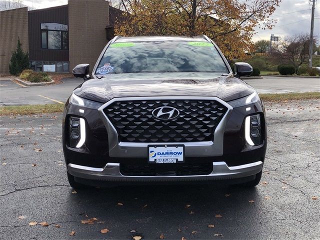 2022 Hyundai Palisade Calligraphy