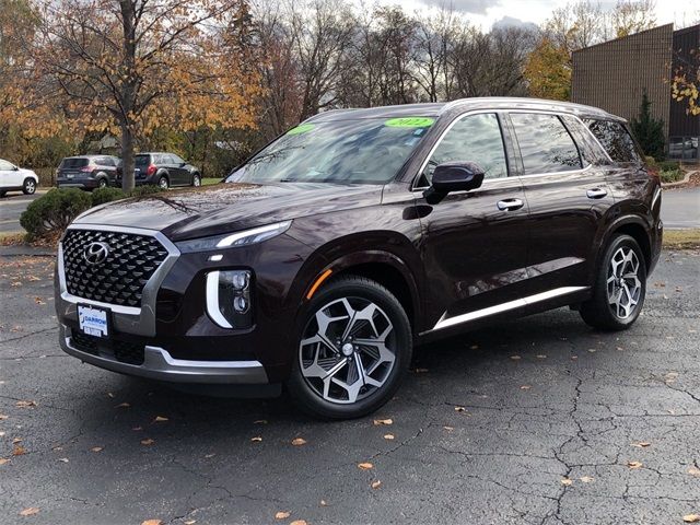 2022 Hyundai Palisade Calligraphy