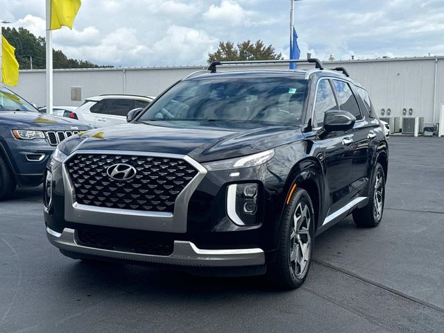 2022 Hyundai Palisade Calligraphy