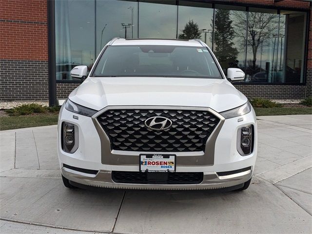 2022 Hyundai Palisade Calligraphy