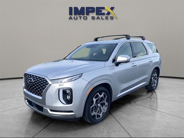 2022 Hyundai Palisade Calligraphy