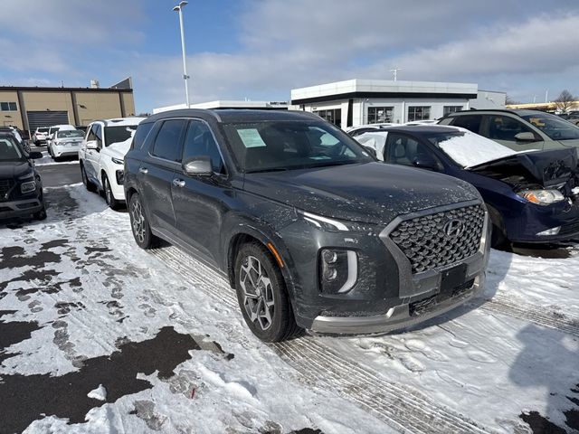 2022 Hyundai Palisade Calligraphy