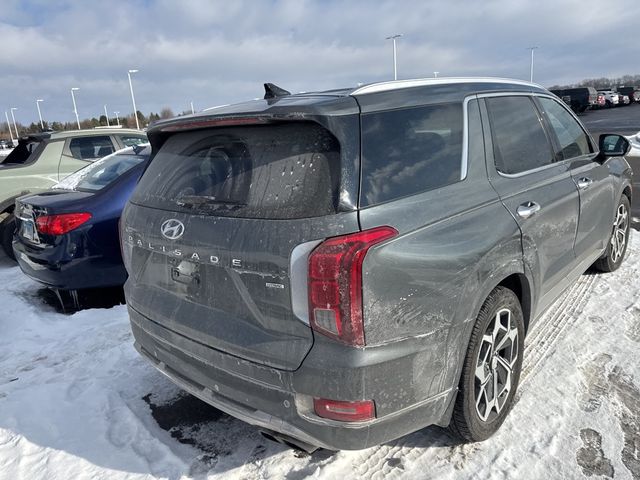 2022 Hyundai Palisade Calligraphy