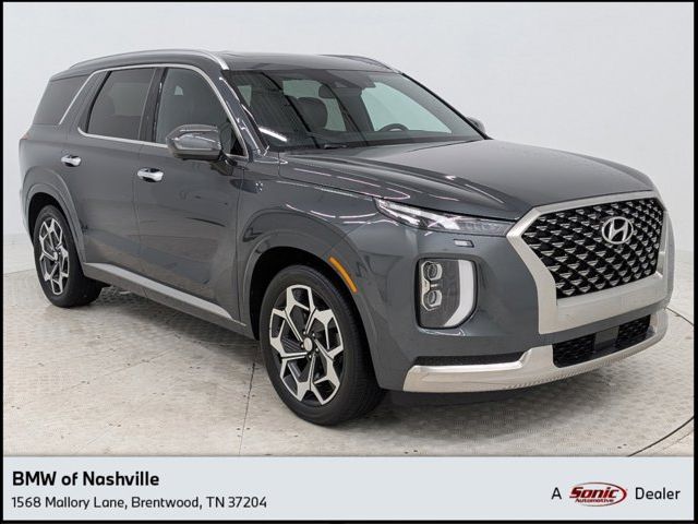 2022 Hyundai Palisade Calligraphy