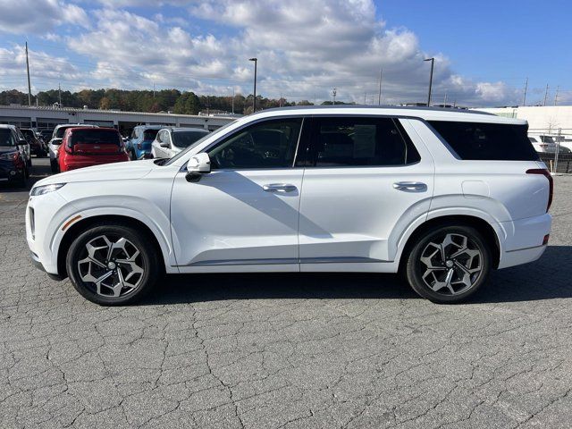 2022 Hyundai Palisade Calligraphy