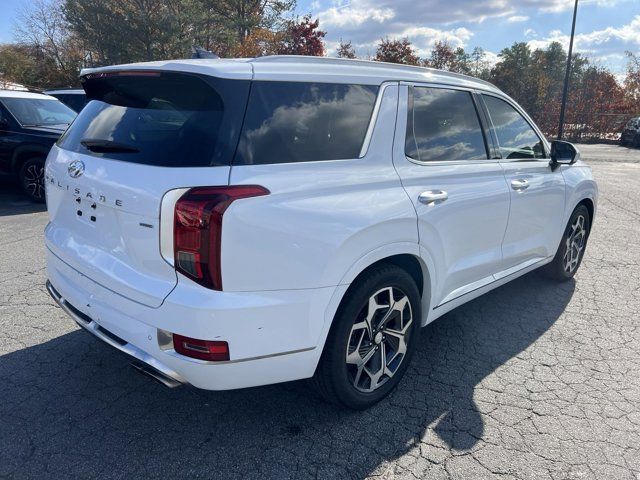 2022 Hyundai Palisade Calligraphy