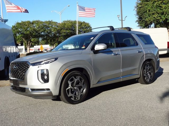 2022 Hyundai Palisade Calligraphy