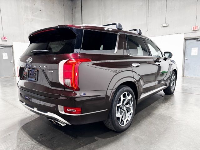 2022 Hyundai Palisade Calligraphy