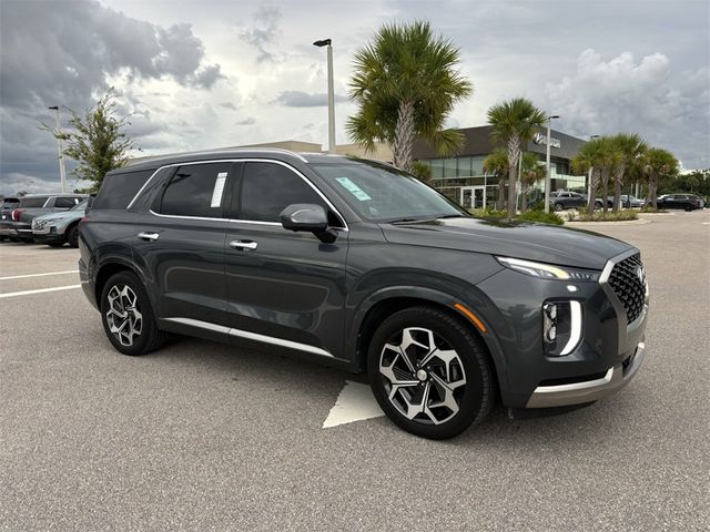 2022 Hyundai Palisade Calligraphy